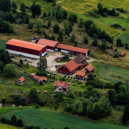 Backgardens Turism & Kultur Villa Luaran gambar