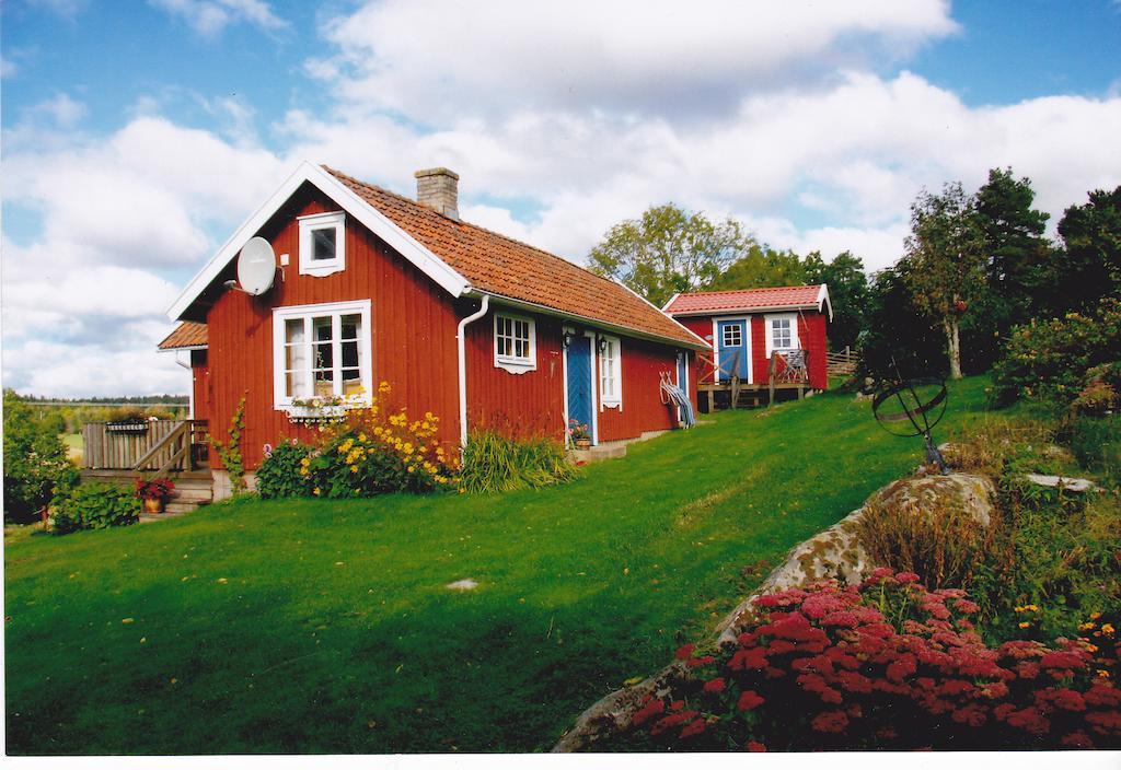 Backgardens Turism & Kultur Villa Bilik gambar