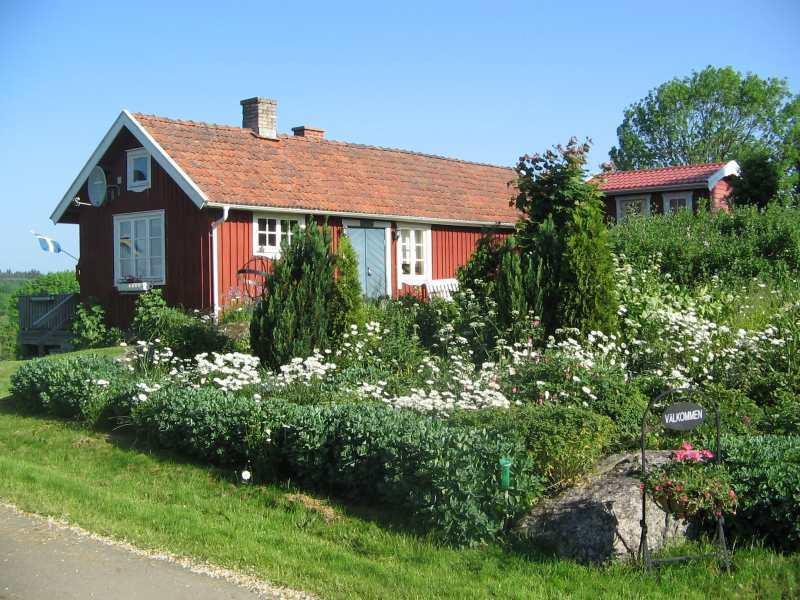 Backgardens Turism & Kultur Villa Bilik gambar