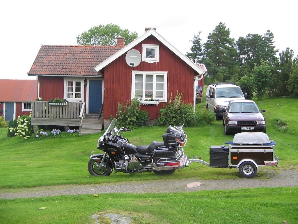 Backgardens Turism & Kultur Villa Luaran gambar