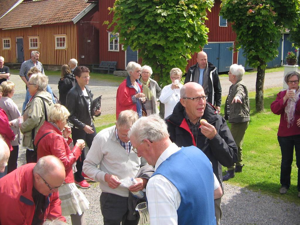 Backgardens Turism & Kultur Villa Luaran gambar