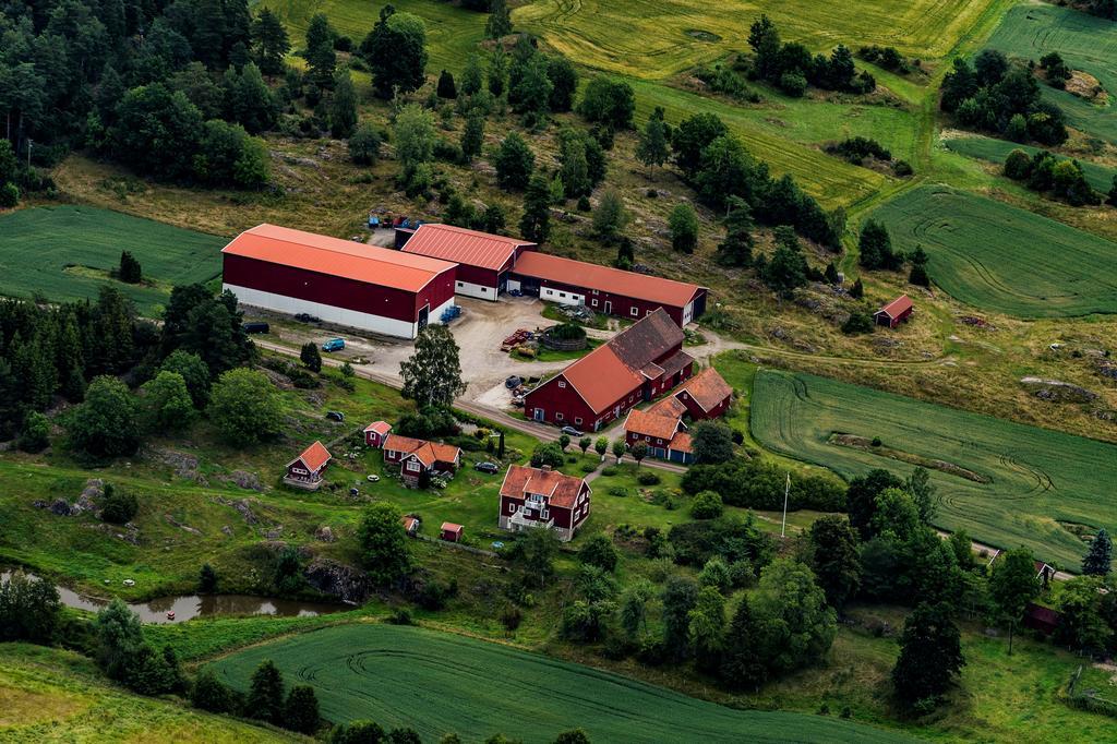 Backgardens Turism & Kultur Villa Luaran gambar